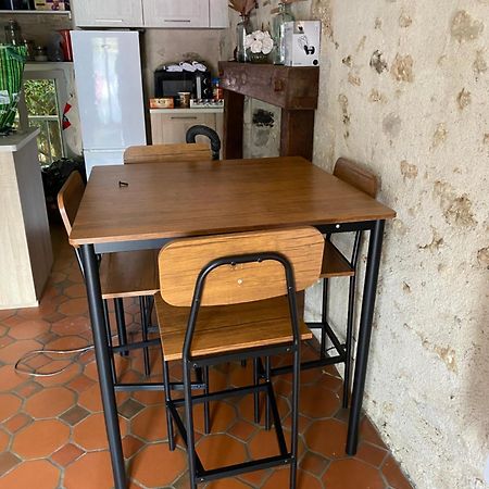Le Ptit Saint-Front Daire Périgueux Dış mekan fotoğraf