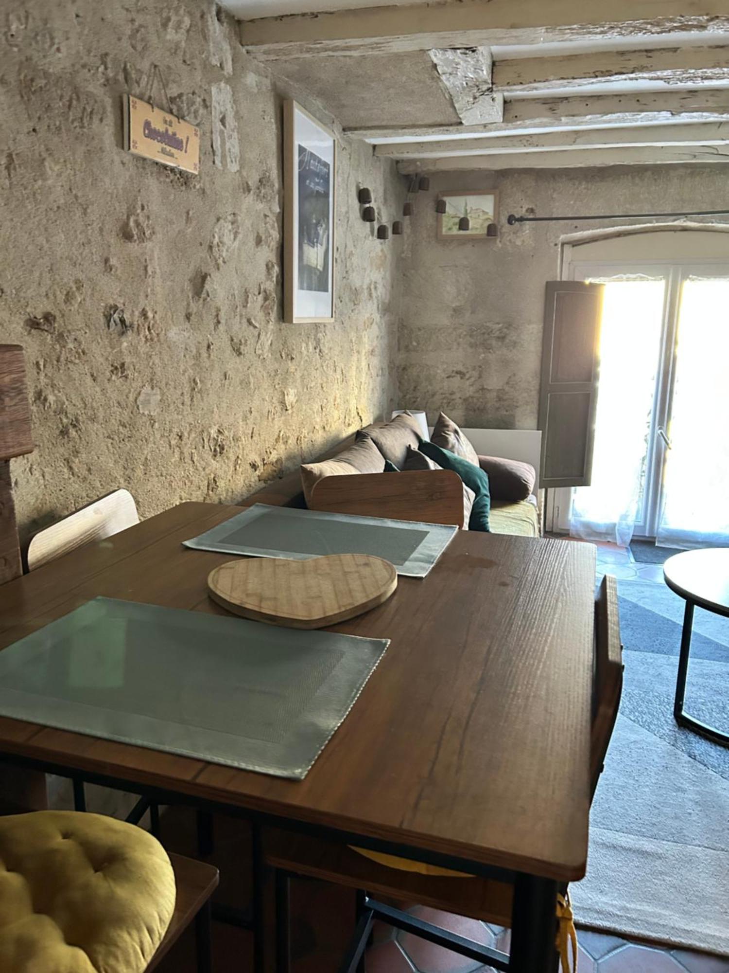 Le Ptit Saint-Front Daire Périgueux Dış mekan fotoğraf